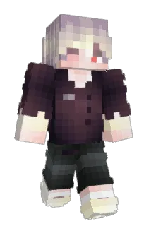 Ayas_San Minecraft avatar full body