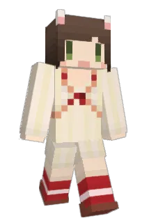 AyatakaV Minecraft avatar full body