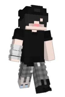 AyatoYKT Minecraft avatar full body