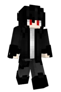 Ayato_09 Minecraft avatar full body