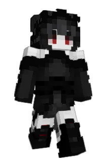 Ayatoo4 Minecraft avatar full body