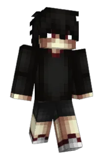 Ayatuuu Minecraft avatar full body
