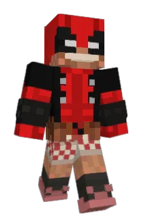 Ayax07 Minecraft avatar full body