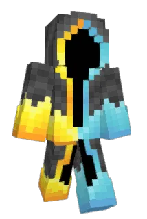Ayax1 Minecraft avatar full body