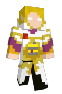 AyaxReloaded Minecraft avatar full body