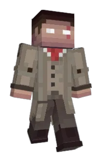 AyaxTR Minecraft avatar full body