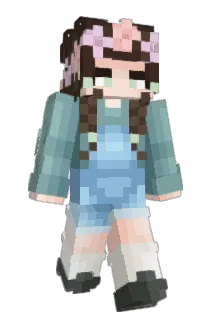 Ayayaka1860 Minecraft avatar full body