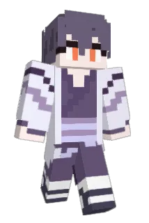 Ayayesnt Minecraft avatar full body
