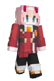 Ayayron17 Minecraft avatar full body