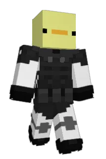 Ayaz08 Minecraft avatar full body