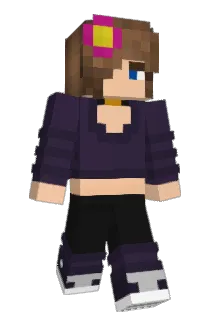 Ayaz10 Minecraft avatar full body