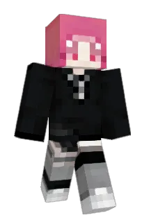 AyazBey Minecraft avatar full body