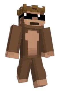 AyazCIftci09 Minecraft avatar full body