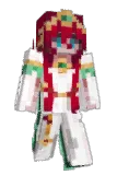 Ayazeli Minecraft avatar full body