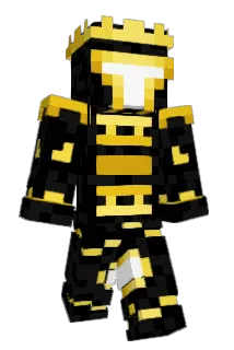 Ayazidgames Minecraft avatar full body