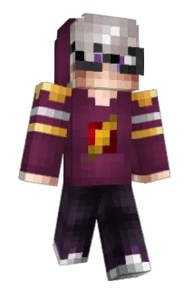 AybarsGuler Minecraft avatar full body