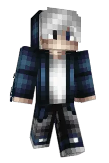 AyberkAkcay Minecraft avatar full body