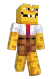 Ayce_08 Minecraft avatar full body