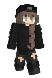 Ayciiii Minecraft avatar full body
