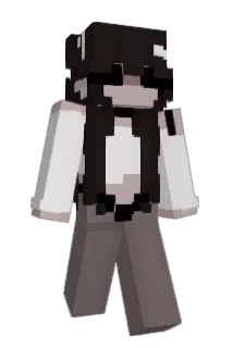 Aycxz Minecraft avatar full body