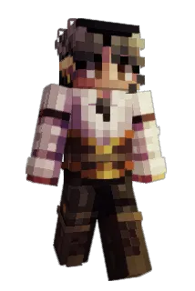 Ayd500 Minecraft avatar full body