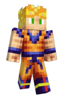 Aydandu94 Minecraft avatar full body