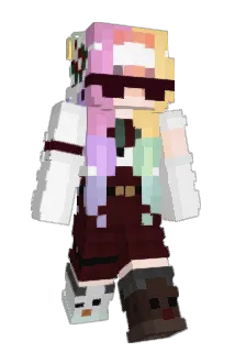 Aydara_ Minecraft avatar full body