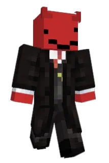 Aydark87 Minecraft avatar full body