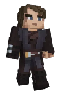 AydenLewis Minecraft avatar full body