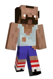 AydenMtg Minecraft avatar full body