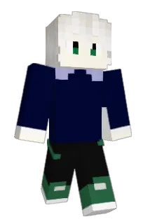 Ayden_112342 Minecraft avatar full body