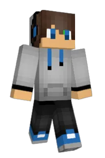 Aydenboy11 Minecraft avatar full body