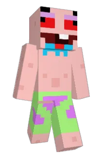 Aydendaboy Minecraft avatar full body
