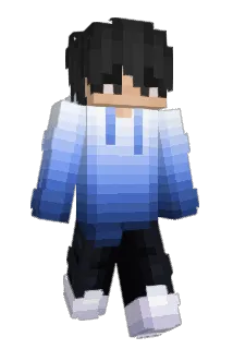 Aydenoudah Minecraft avatar full body