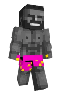 Aydenzzzz Minecraft avatar full body