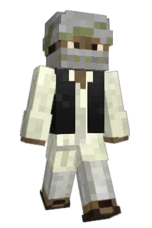 Aydil123 Minecraft avatar full body