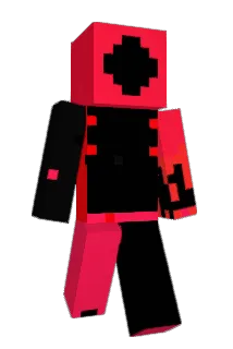 AydonRob Minecraft avatar full body
