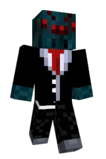 Aydonno Minecraft avatar full body