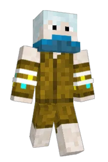 Aydonus Minecraft avatar full body