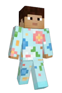 Ayds05 Minecraft avatar full body