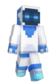 AyeEffKay Minecraft avatar full body