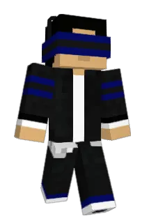 AyeItsAlex Minecraft avatar full body