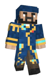 AyeItsEpic Minecraft avatar full body