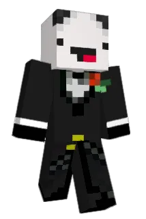 AyeItzJezza360 Minecraft avatar full body