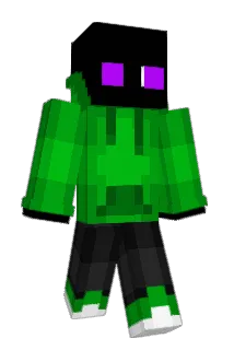 AyeJaySnizz Minecraft avatar full body