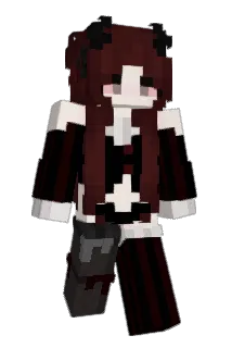 AyeLyrical Minecraft avatar full body
