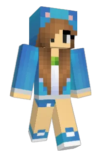 AyeSirHappy Minecraft avatar full body