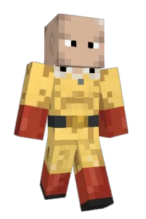 AyeitsLT Minecraft avatar full body