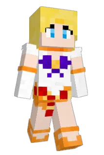 Ayemnut Minecraft avatar full body