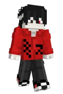 AyenMisu Minecraft avatar full body